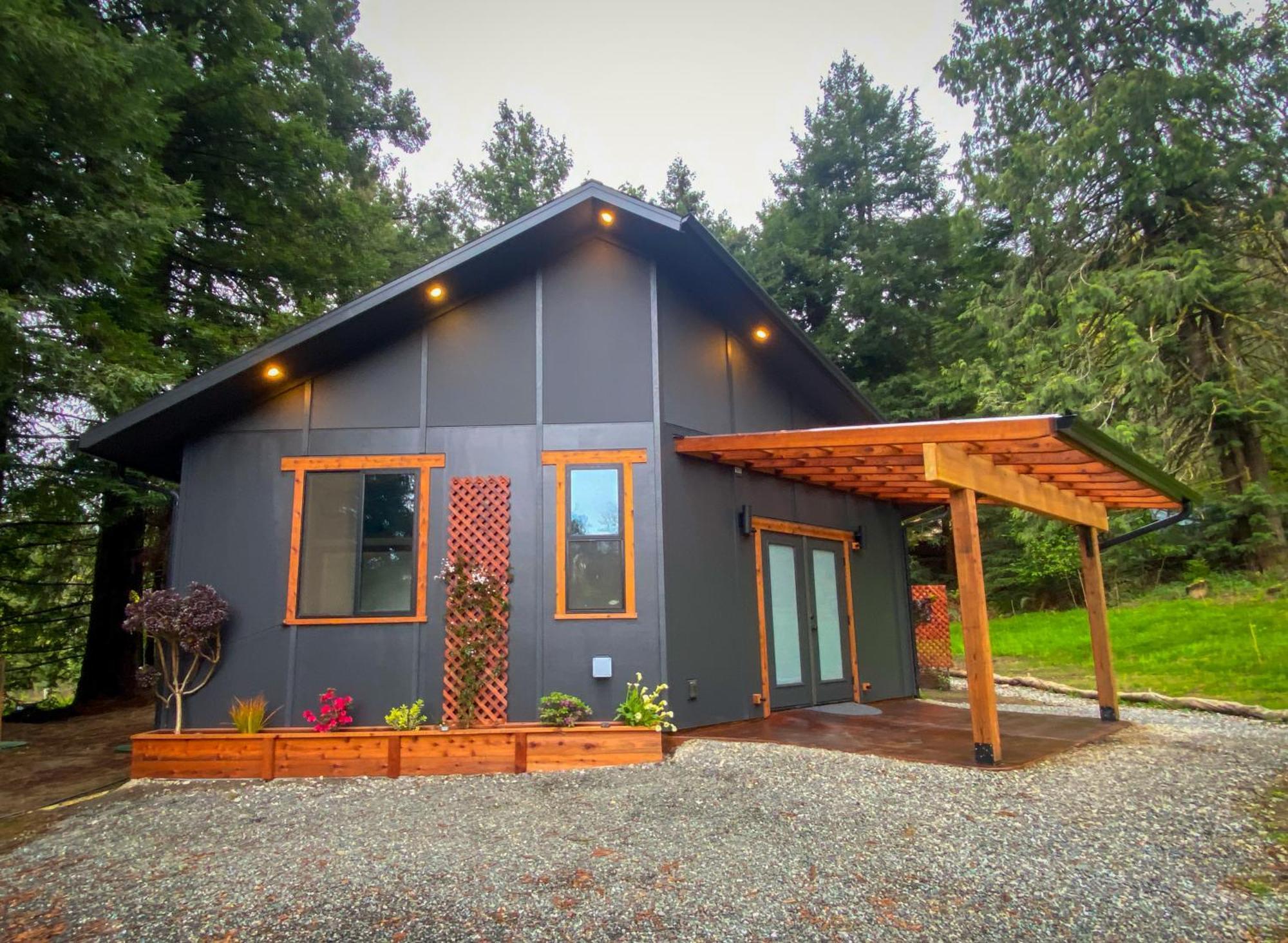 New, Modern, Country-Feel, Close To Arcata Exterior foto